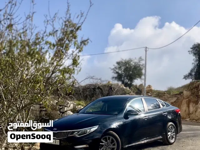 2018 كيا K5 GT