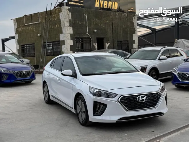 Used Hyundai Ioniq in Zarqa