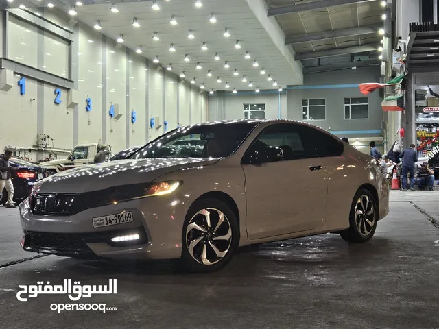 Used Honda Accord in Al Ahmadi