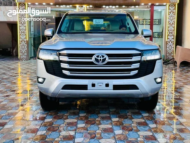 New Toyota Land Cruiser in Kafr El-Sheikh