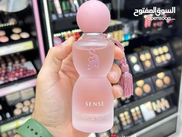 وأخيرااا وصل العطر الاكثر طلباً... LAVERNE SENSE NEW عطر جورجينا الجديد عطر كله أنوثه وجمال