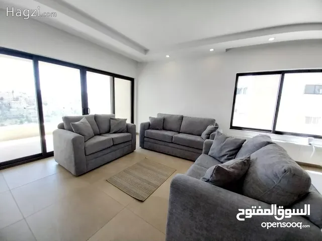 شقه للايجار في منطقه جبل عمان ( Property 32348 ) سنوي فقط