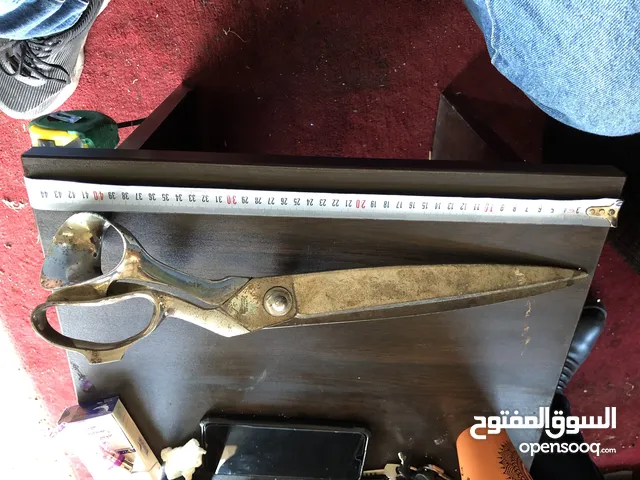 مقص انتيكه