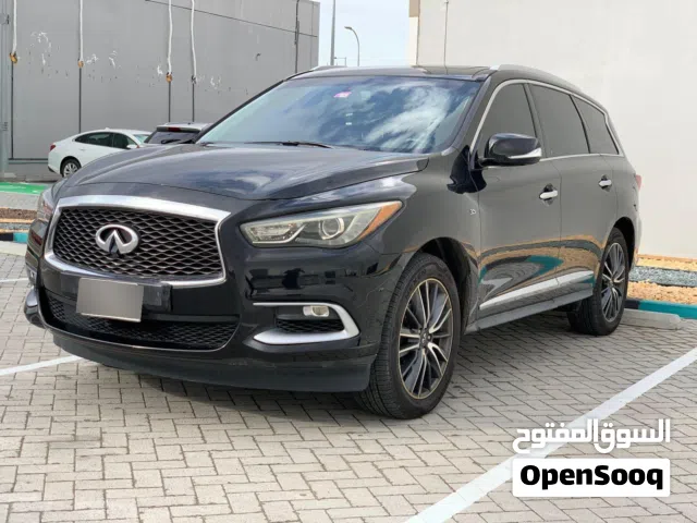2016 إنفينيتي QX60 Autograph