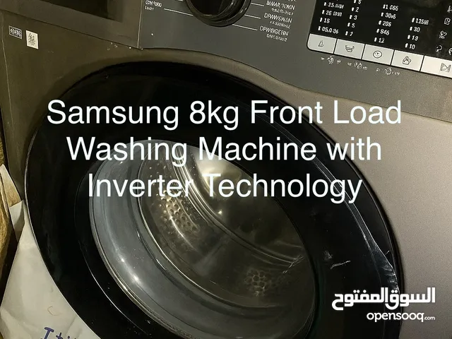 Samsung 8kg Front Load Washing Machine