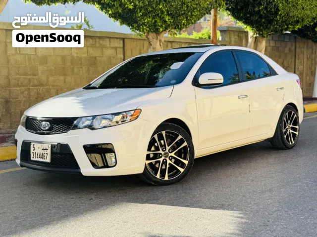 2011 كيا K3 GT