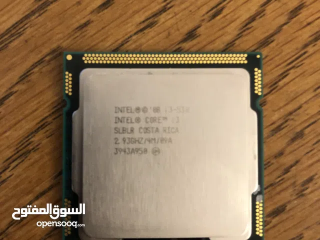 Intel '08 i3-530