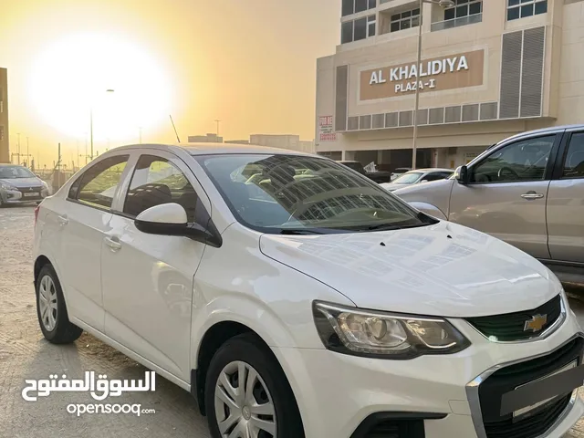 Used Chevrolet Aveo in Muharraq
