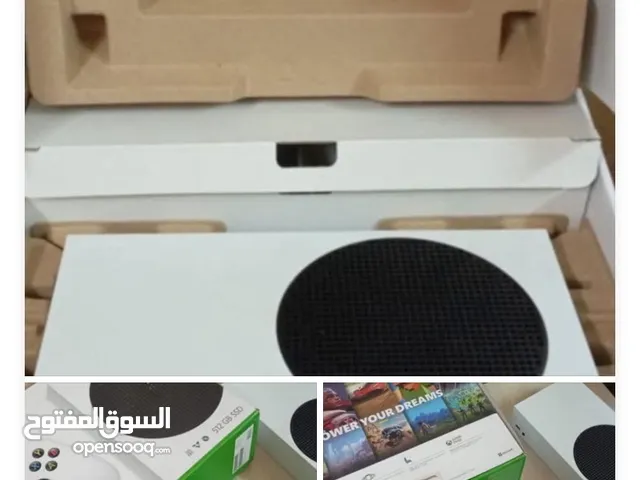 اكس بوكس سيريس اس بحال جديد معو ايدتين 1اصلي 1كوبي عليه فيفا 25 ومعو جهاز لشحن بطاريه اليد