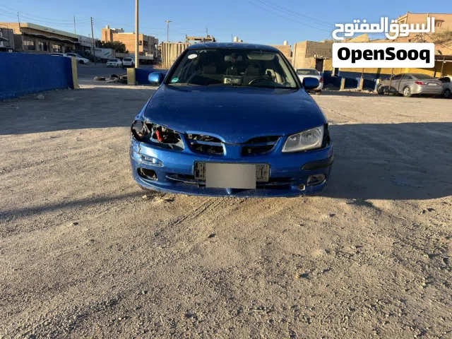 Used Nissan Almera in Yafran