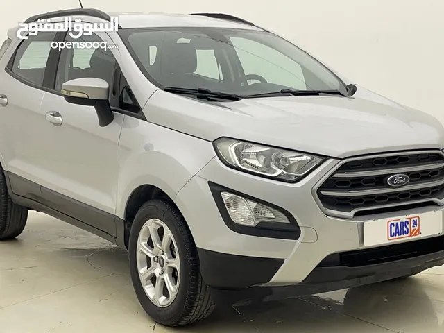 FORD ECOSPORT TREND 2020 GCC Starting EMI at 611 AED/month
