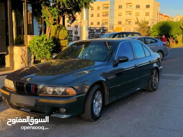 BMW E39 520 2000