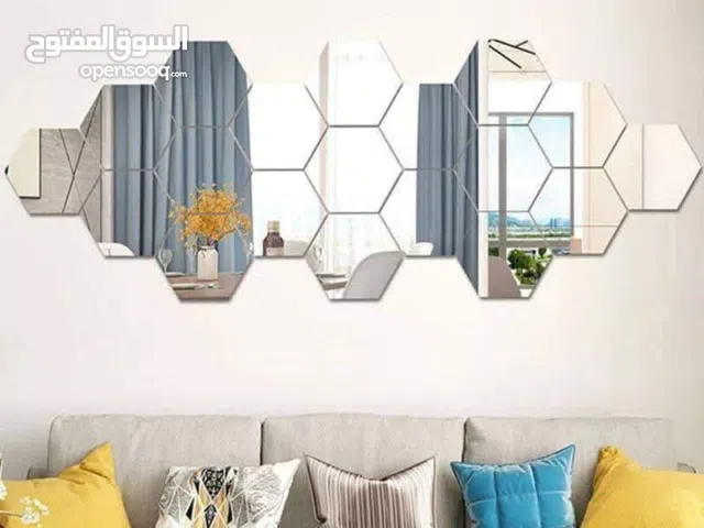 استيكر مرايا