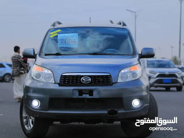 New Daihatsu Terios in Sana'a