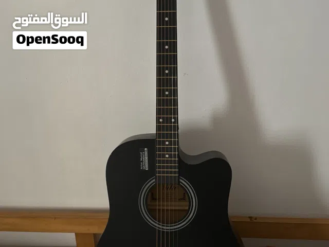 Mike guitar hand made