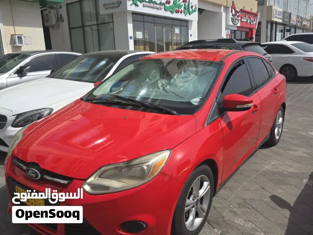 2014 Ford Focus – Excellent Condition – LadyDriven