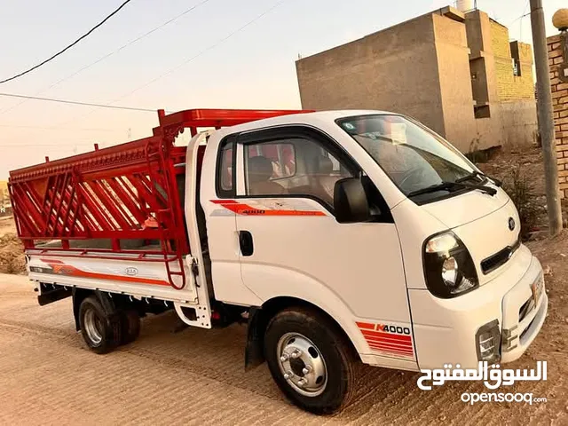 علي كيا للنقل السلع والخدمات داخل وخارج البصرة