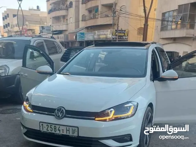 Used Volkswagen Golf MK in Hebron