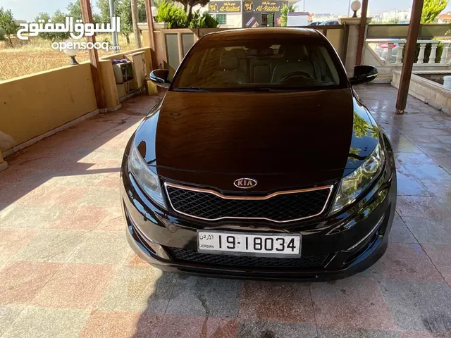 كيا أوبتما kf موديل 2014 فل كامل فحص كامل 7 جيد 
ولا ملاحظة وارد شركه