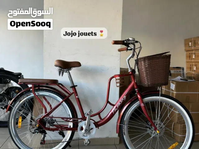 Vélo Madame Haomeng Coffee Bike 26 Pouce