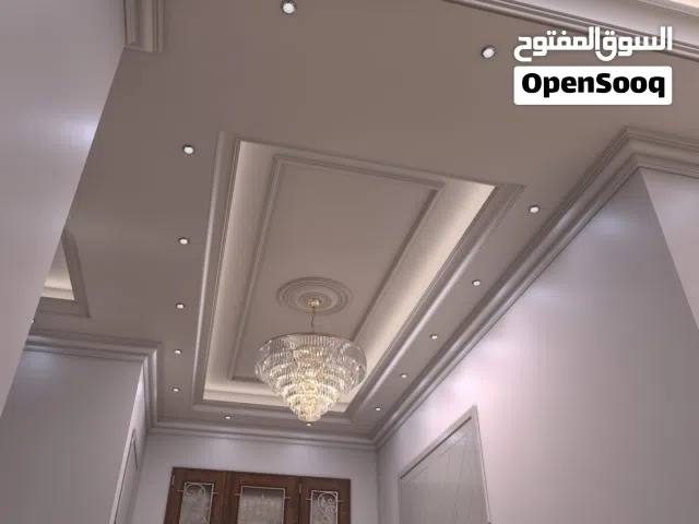مهندس و مقاول أنور الله الباكستاني شغل ترميم و تركييب جيسم بورد سراميك دهان شغل عمارا بيت شقة