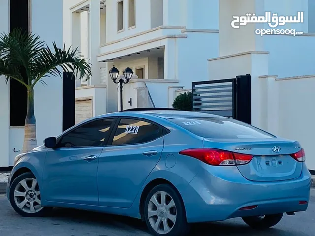 Used Hyundai Avante in Tripoli