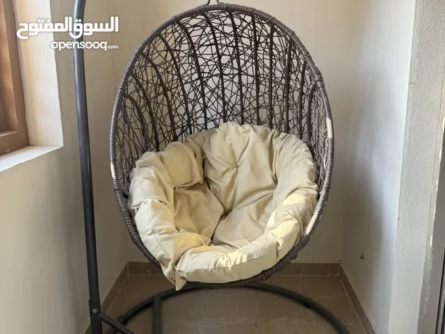 كرسي معلق او كرسي ارجوحه
