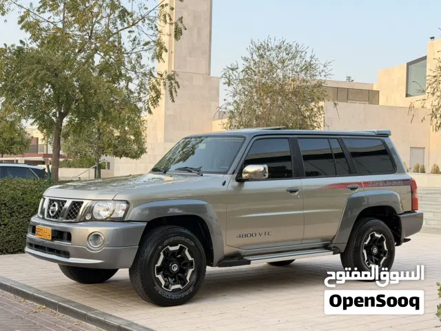 نيسان فتك خليجي سوبر سفاري 2021