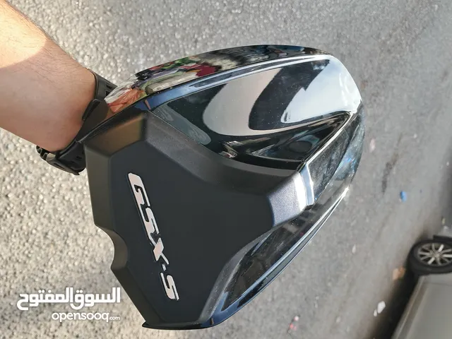 تسكيره كرسي خلفي gsxs750