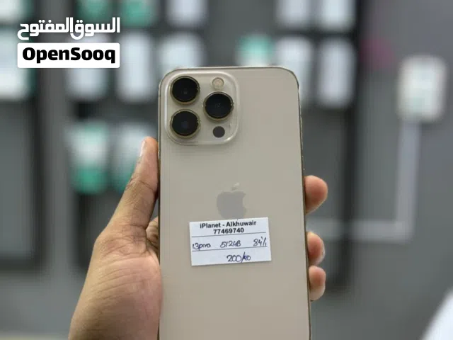 iPhone 13 Pro 512 GB All best and smooth working condition