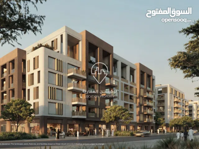 Studio Apartment for Sale in Wadi Zahaاستوديو للبيع في وادي زها