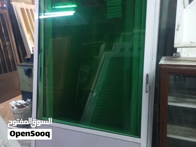 عالم المستعمل كل ما تتمناه تحت سقف واحد أكبر معرض أبواب وشبابيك في الاردن