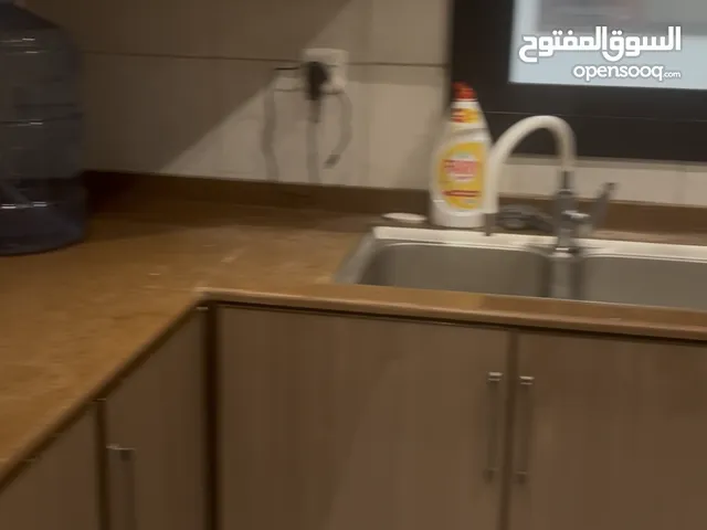 Kitchen cabinets