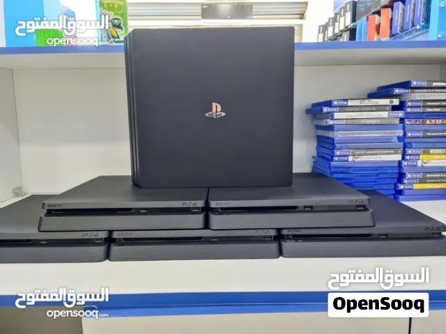 PlayStation 4 PlayStation for sale in Zarqa