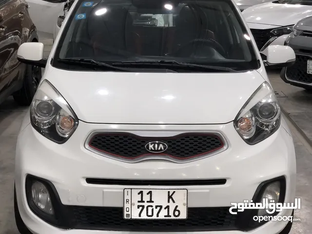 كيا بيكانتو 2015 GT خليجي