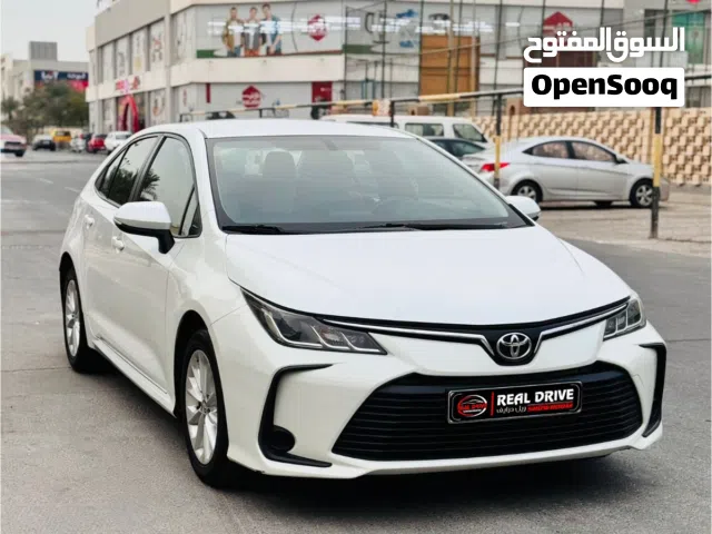 TOYOTA COROLLA CLI 2022- Single Owner Car