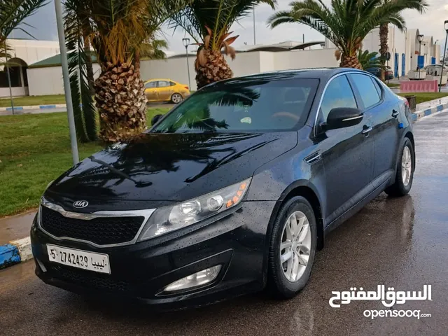 Kia optima usa 2013 LX