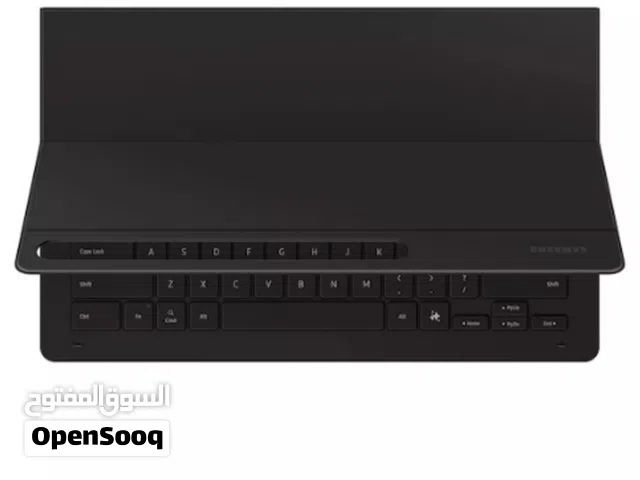 كفر و كيبورد سامسونج تابليت s10 بوك