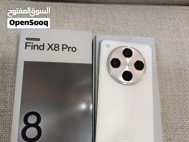 Oppo find X8 Pro نسخه عالميه