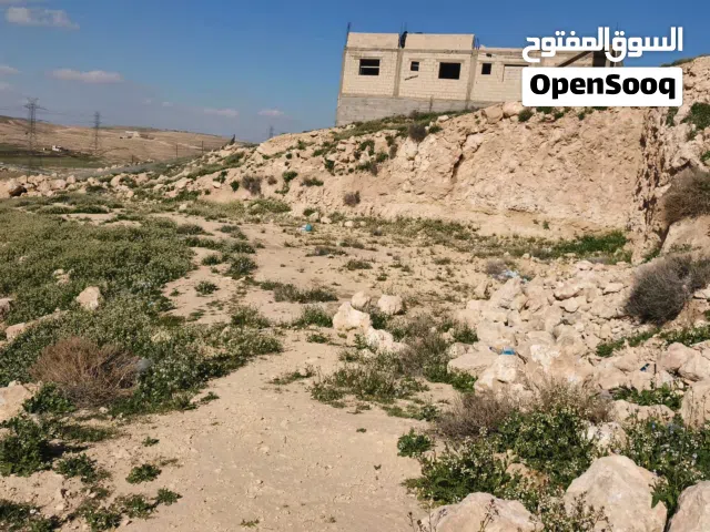Residential Land for Sale in Amman Abu Alanda