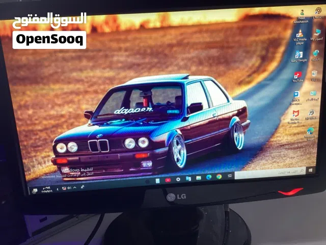 Windows LG Computers for sale in Zarqa