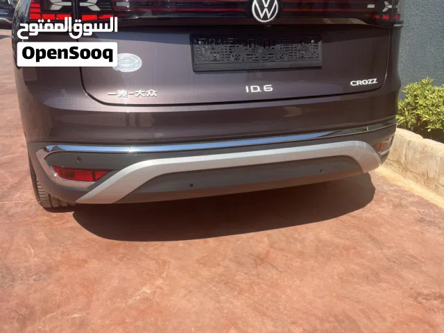 2022 فولكسفاغن ID 6 ID.6 Crozz Pro