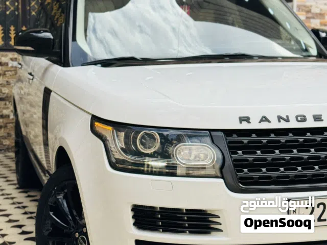 رانج روفر سردار كفاله عامه