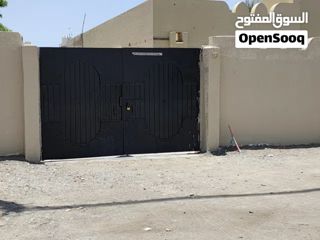 بيت شعبي بادم من البيوت القديمة