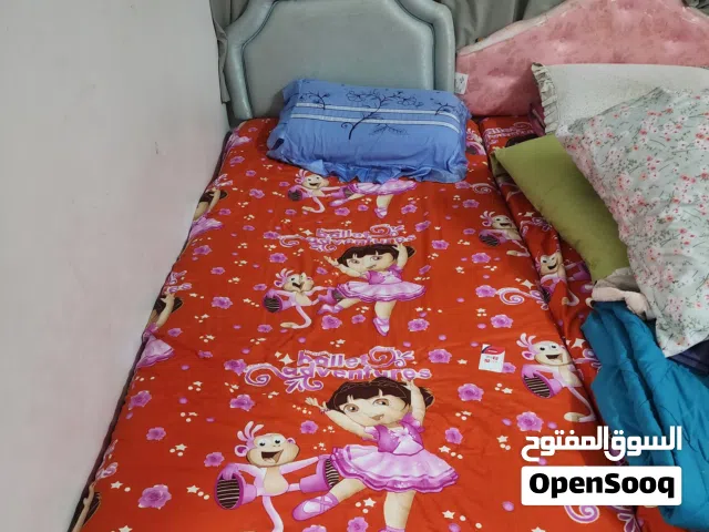 سرير نوم 90 سم بالمرتبة sleep ezz
