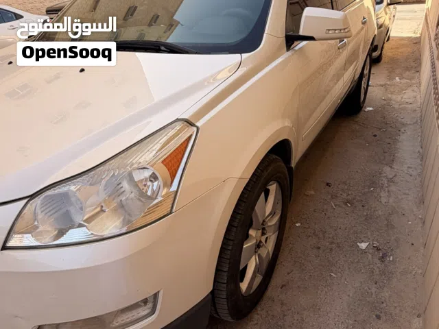 2012 Chevrolet Traverse LS