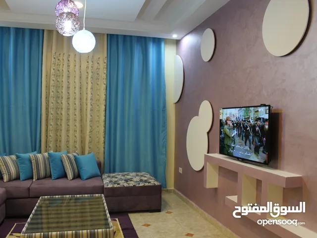 55m2 1 Bedroom Apartments for Rent in Amman Daheit Al Rasheed