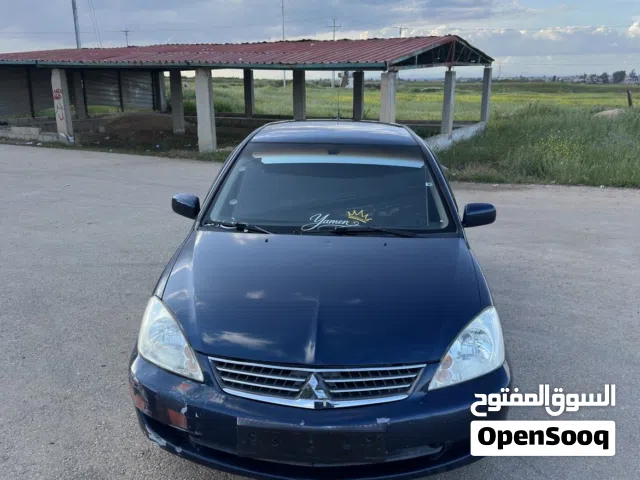 2011 ميتسوبيشي لانسر GL