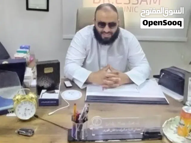 مدرس مادة التربية الإسلامية ومواد كلية الشريعة وتعليم القرآن الكريم وتجويده