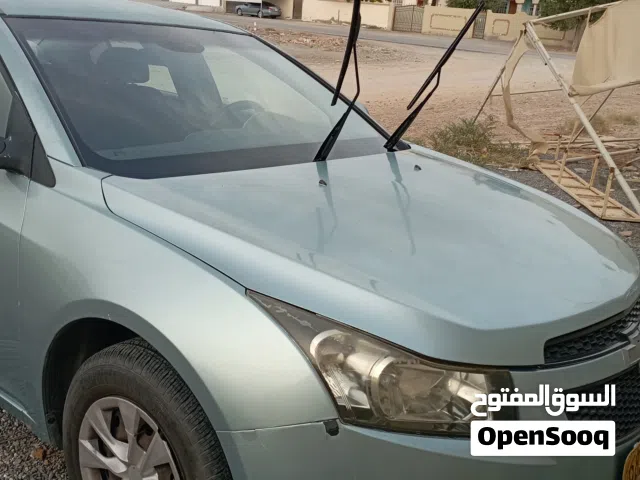 Used Chevrolet Cruze in Al Dakhiliya